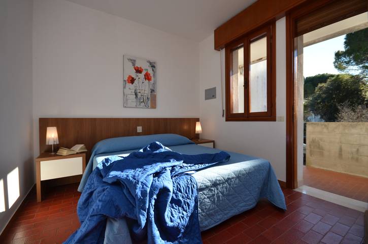 Apartamento vacacional entero, Apartamento vacacional con jardín in Bibione, San Michele al Tagliamento
