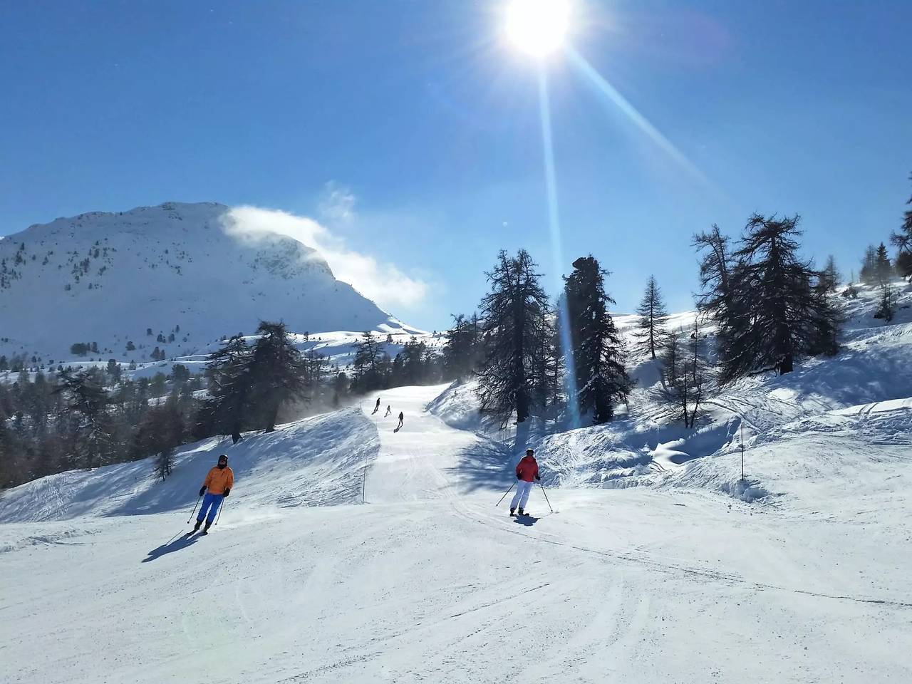 Villa voor 6 Personen in Riddes, Westerse Alpen