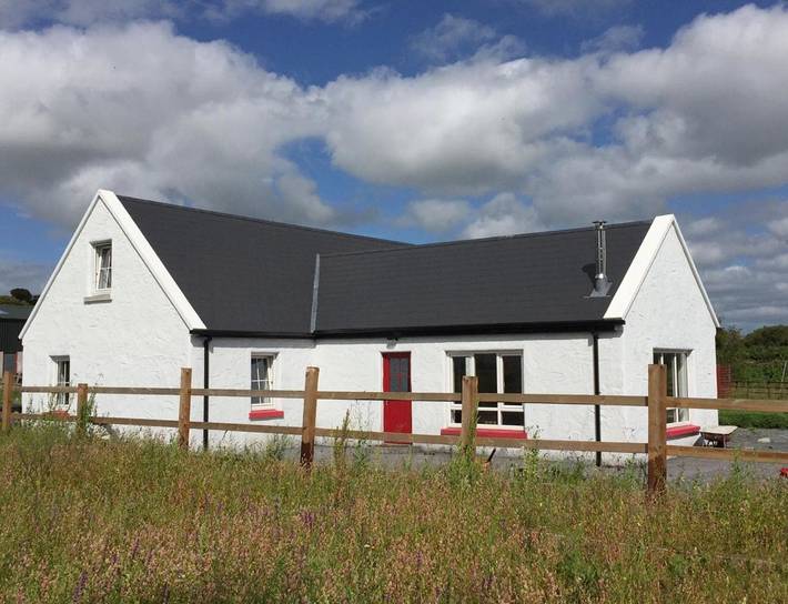 Holiday rental for 7 people, with Terrace and Garden as well as View in Ennis