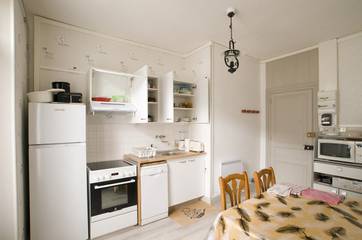 Gîte pour 4 personnes à La Bourboule