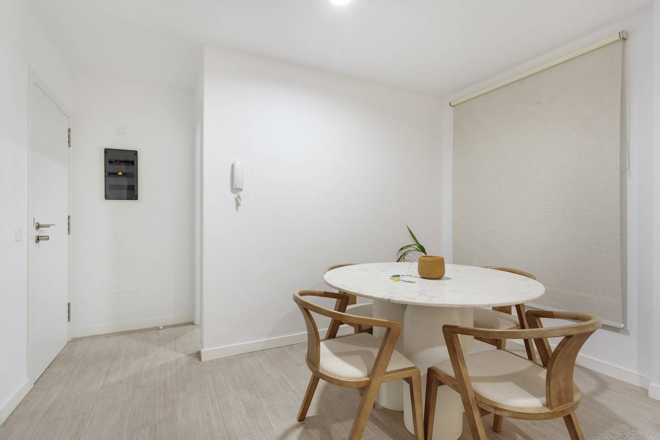 Apartamento entero, Apartamento Vacacional 'Con Vistas A La Montaña' con Wi-Fi y Aire Acondicionado in Los Silos, Tenerife Norte