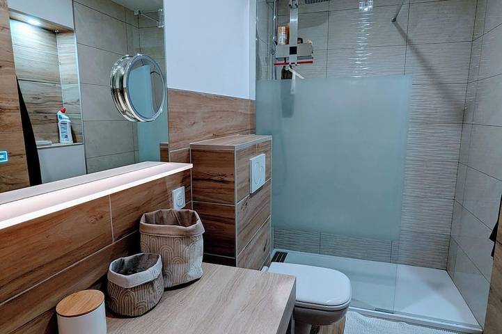 Quiet, cozy cocoon Villa base in Cannes, Mittelmeerküste (Frankreich)