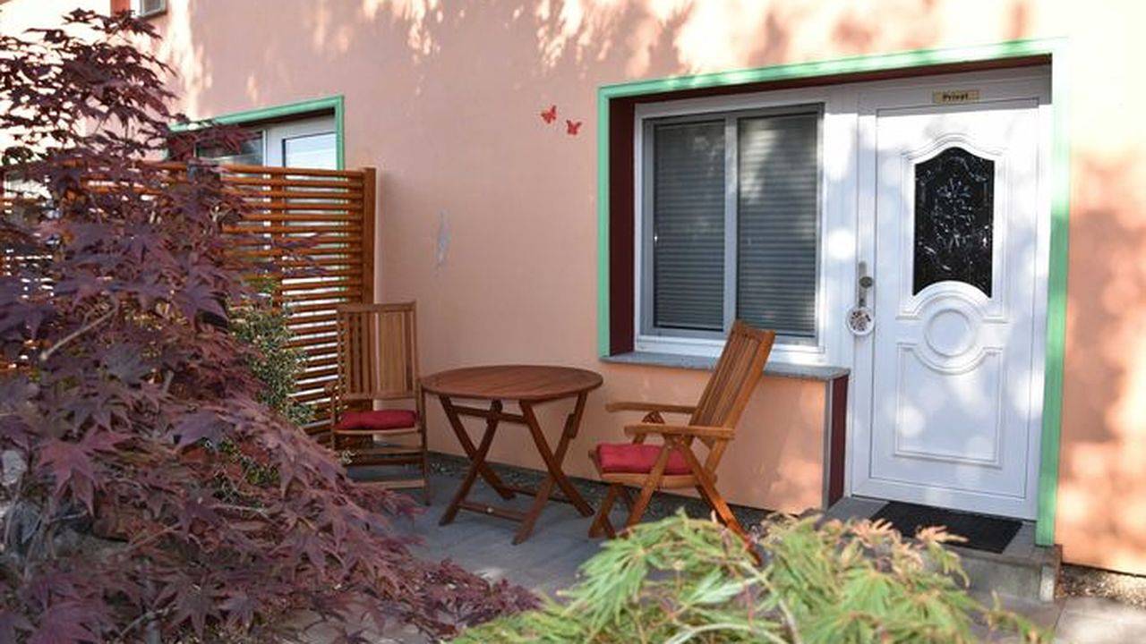 Appartement de vacances entier, Ferienwohnung für 3 Personen (30 m²) in Mellenthin in Rankwitz, Usedom