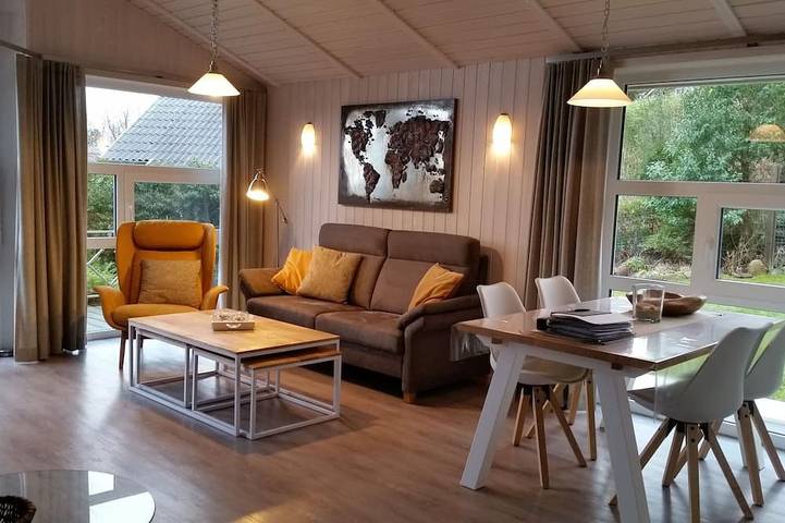 Ferienhaus für 4 Personen, mit Garten und Terrasse in Bockholm - 2