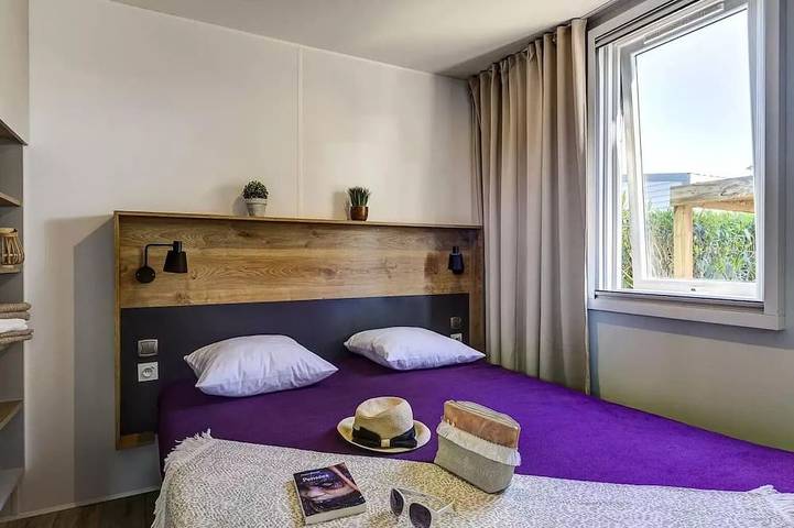 Camping pour 4 personnes à Portiragnes - 2