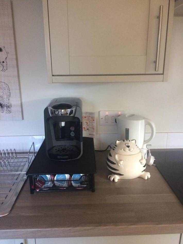 Location de vacances pour 2 personnes, avec vue et jardin à Portree - 4