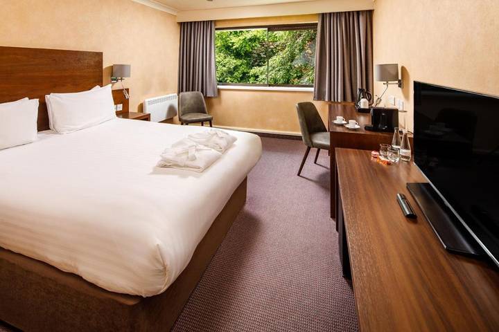 Hôtel pour 2 personnes, avec jardin