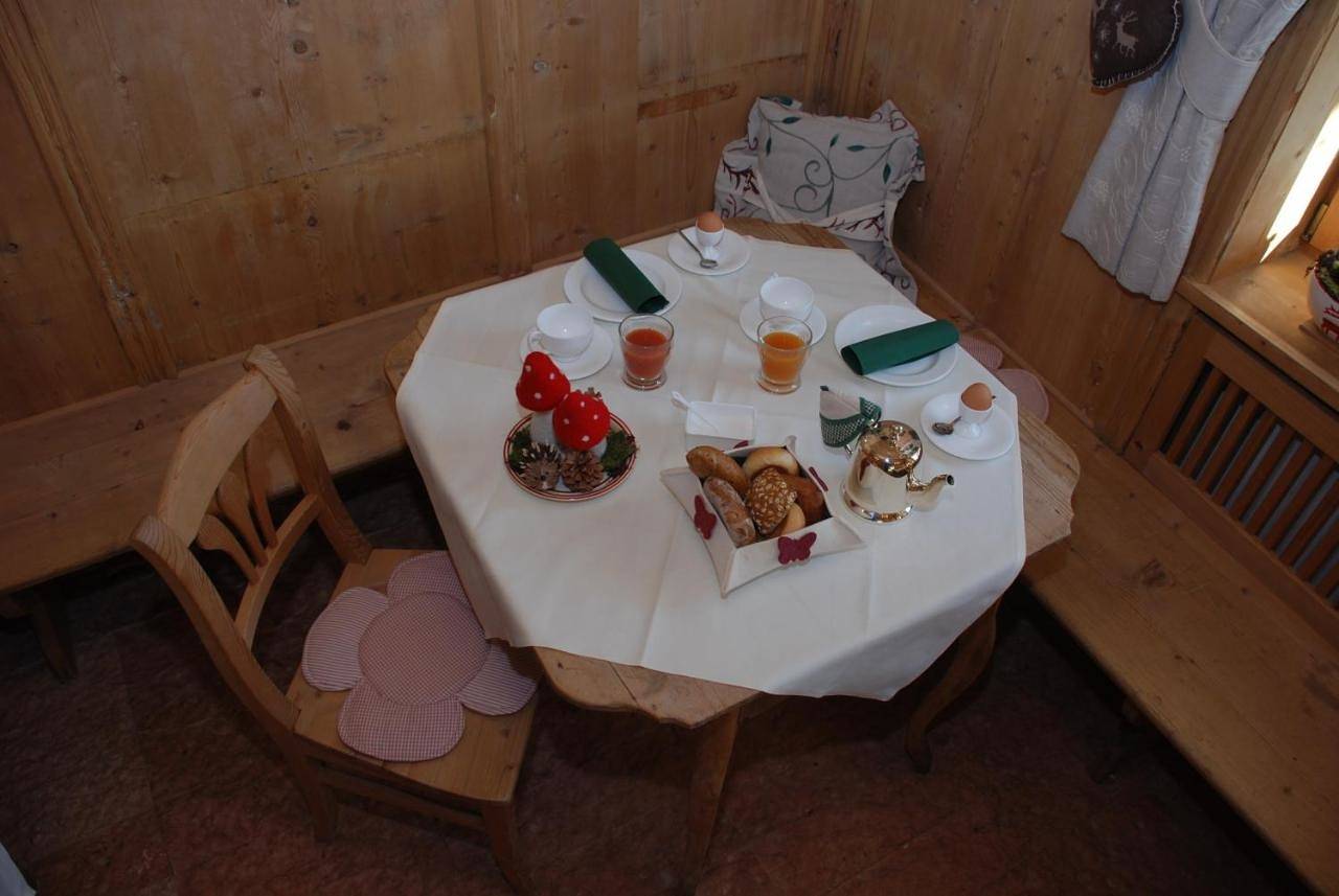 Piccolohotel Tempele Garni in Villgratener Berge, San Candido