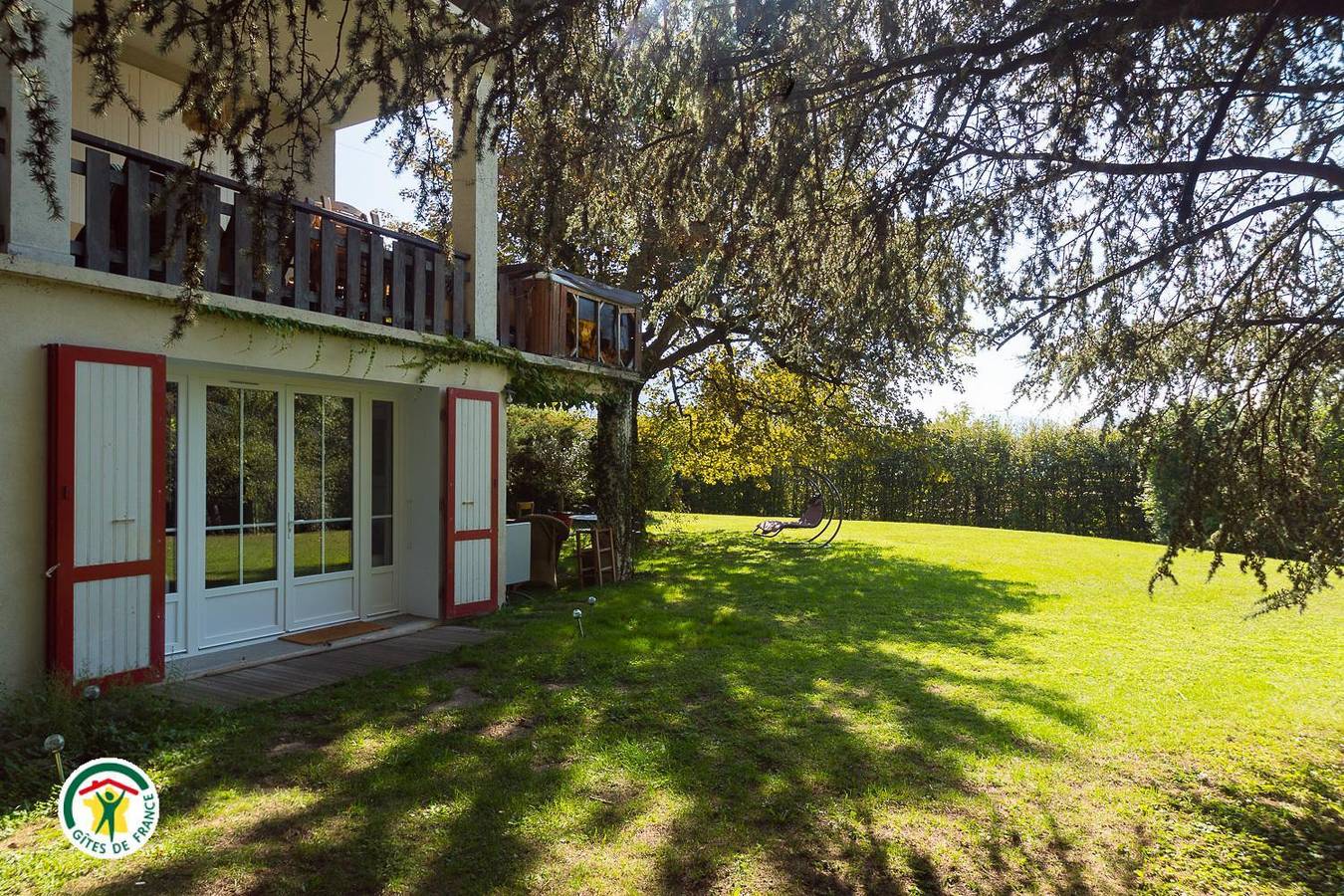 Pré Cerisy in Saint-Martin-d'Uriage, Parc national des Écrins