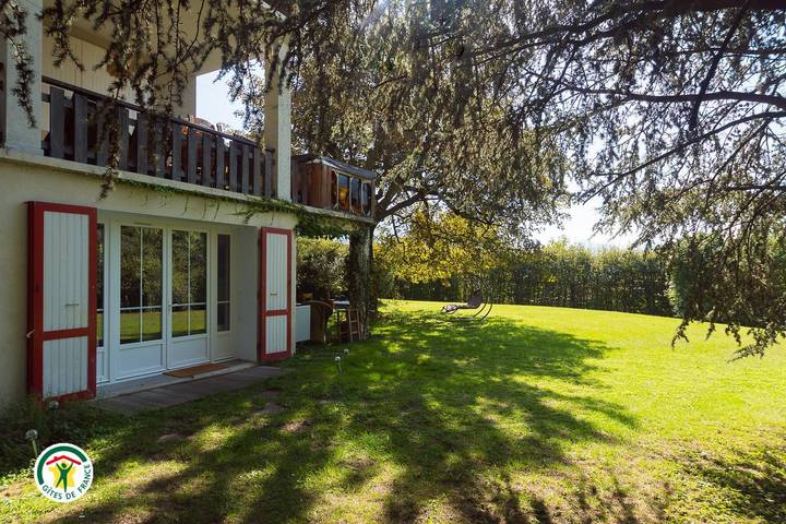Gîte pour 2 personnes, avec jardin, animaux acceptés à Saint-Martin-d'Uriage - 2