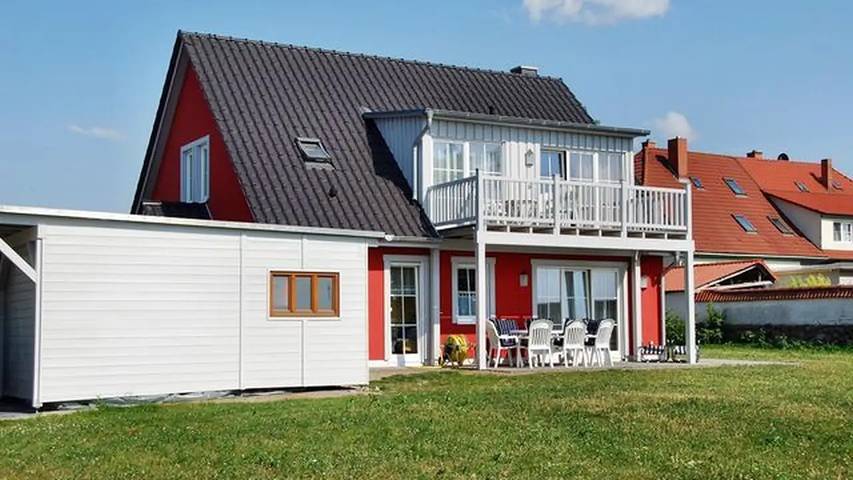 Ferienwohnung für 4 Personen, mit Balkon und Sauna in Timmendorf - 3