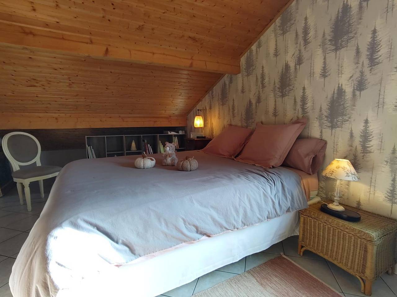 Le Petit Renard in Pays de Pontarlier, Jura Francais