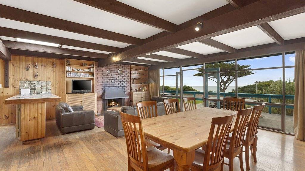 Holiday Home for 8 People in Apollo Bay, Great Ocean Road