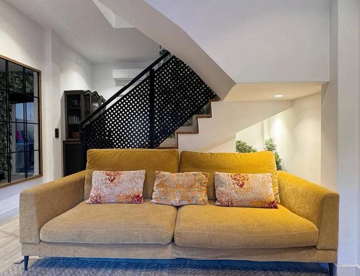 Ferienhaus für 6 Personen, mit Balkon in Valencia - 2