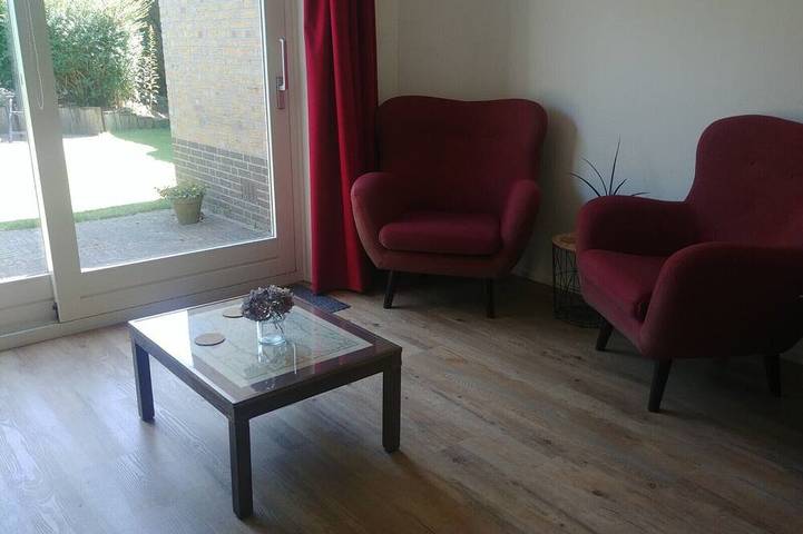 Vakantieappartement voor 3 personen, met tuin - 1