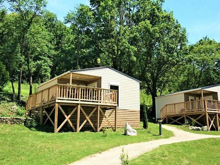 Ferienhaus für 4 Personen, mit Terrasse in Alpes-de-Haute-Provence - 2