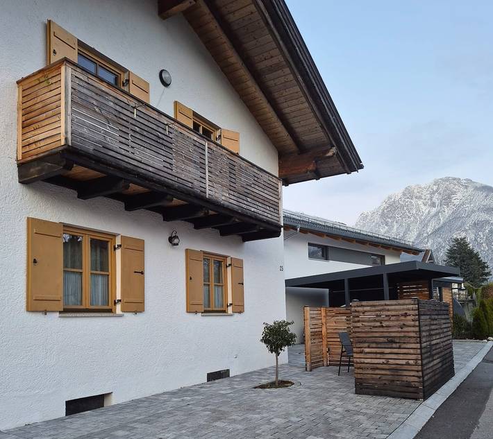Ferienwohnung für 3 Personen, mit Terrasse - 1