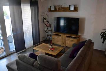 Ferienwohnung für 4 Personen, mit Haustier in Irrel