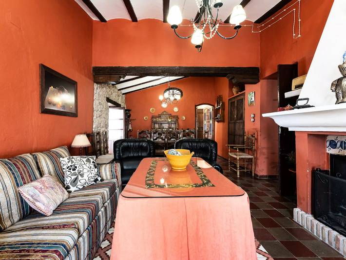 Casa rural para 14 personas, con Terraza en Humilladero - 4