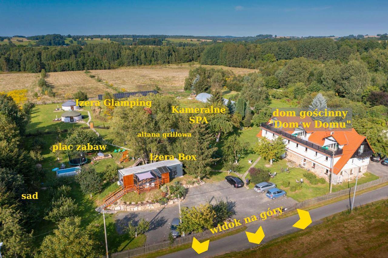 Double or Twin Room in Sudety (Polska)