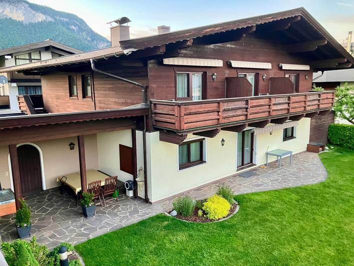 Ganze Ferienwohnung, Landhaus Foidl - Appartements, Ferienwohnungen - Appartement Typ 3 in Sankt Johann in Tirol, Kaisergebirge