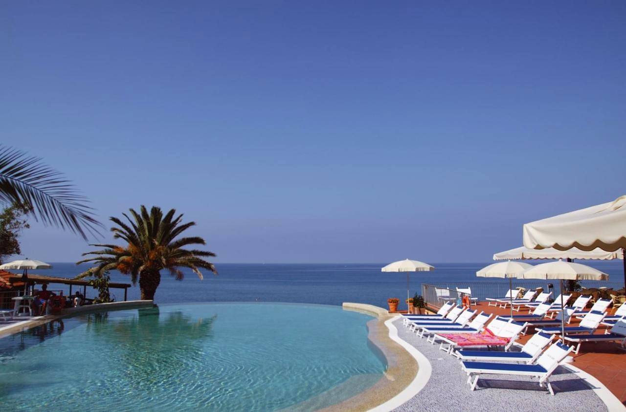 Resort Baia del Silenzio in Caprioli, Pisciotta