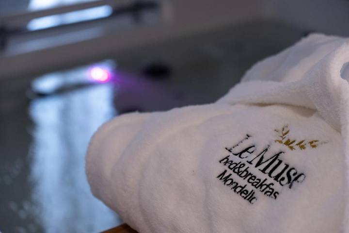 Ferienwohnung für 2 Personen, mit Garten und Ausblick in Mondello - 4