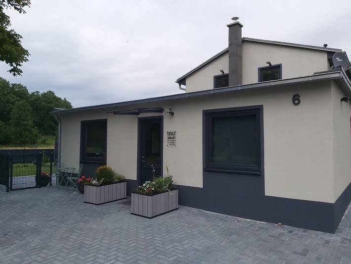 Ferienhaus für 4 Personen, mit Garten in Peenehagen - 4