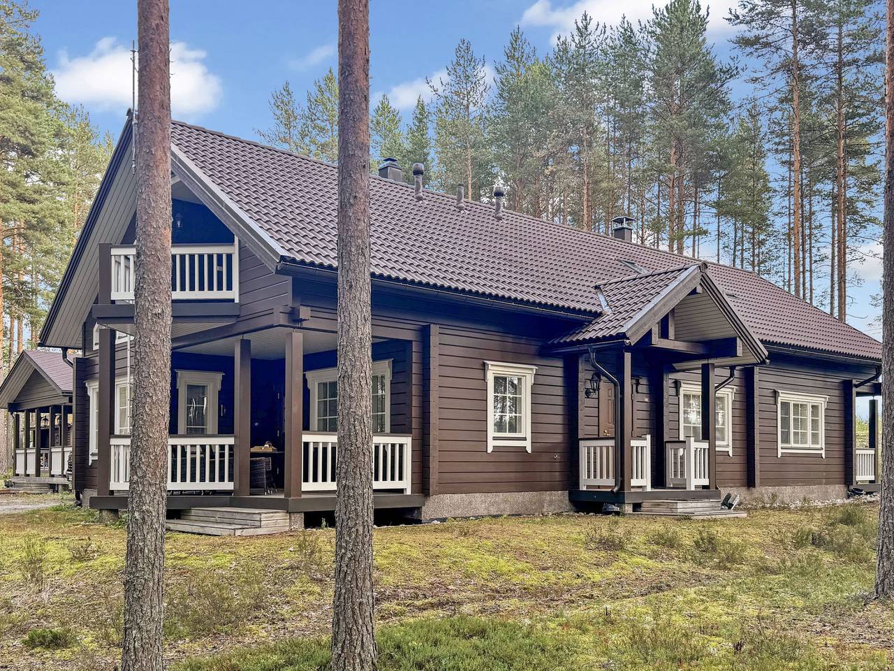 Mäntylahti in Kerimäki, Savonlinna
