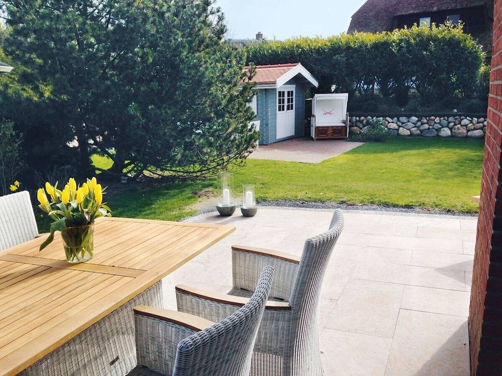 Charmanter Landhausstil unter Reet in Keitum, Sylt (Gemeinde)