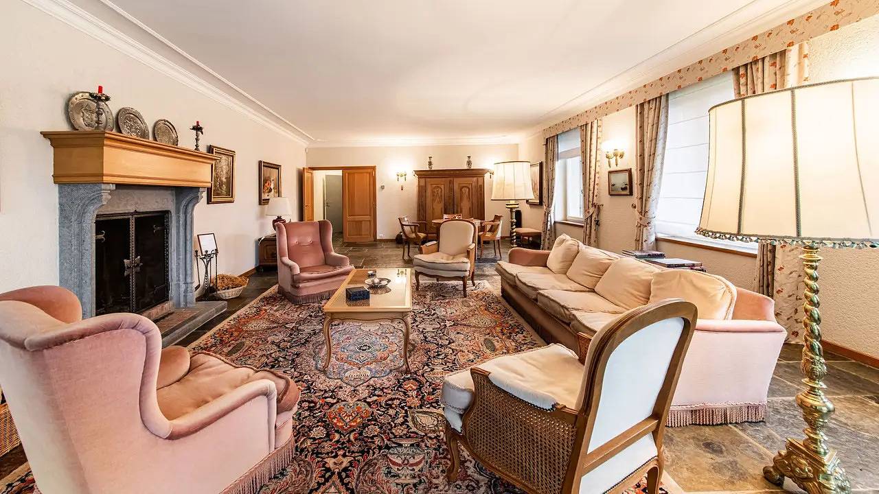 Ferienhaus für 9 Personen (400 m²) in Malmedy in Malmedy, Lüttich und Umgebung