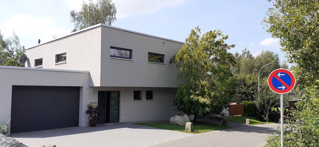 Ferienhaus für 4 Personen, mit Balkon und Balkon/Terrasse sowie Terrasse und Garten im Fichtelgebirge - 4