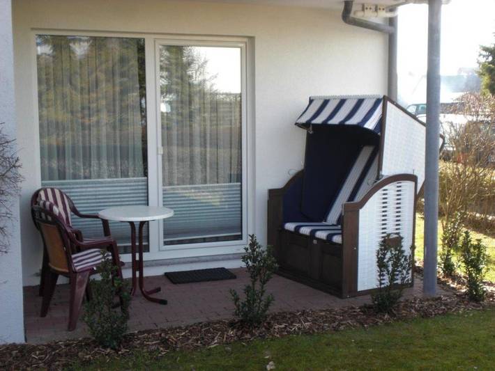 Ferienwohnung für 2 Personen, mit Terrasse, kinderfreundlich in Mecklenburgische Ostseeküste - 2
