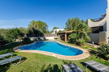 view of accommodation