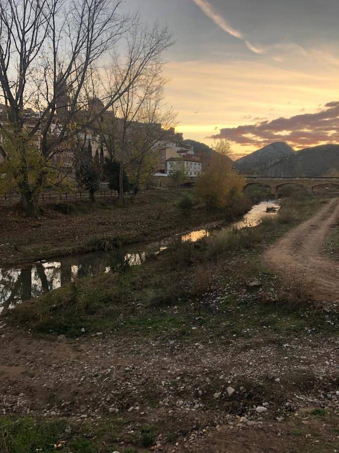 Casa rural para 2 personas, con jardín además de terraza y vistas en Provincia de Teruel - 4