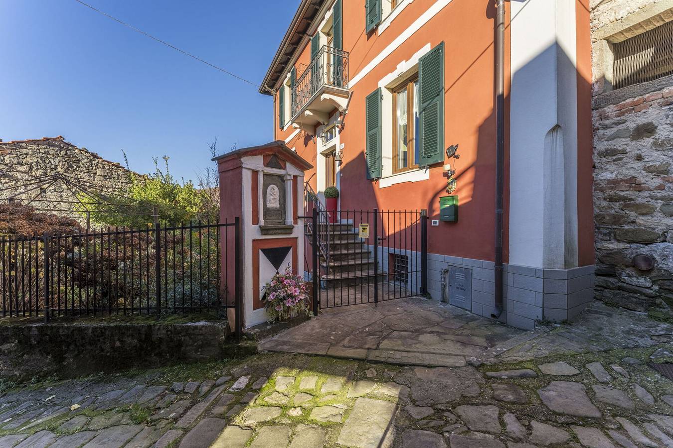 Orazio Liberty House,Lunigiana, Nature - Villa Orazio in Fivizzano, Massa-Carrara