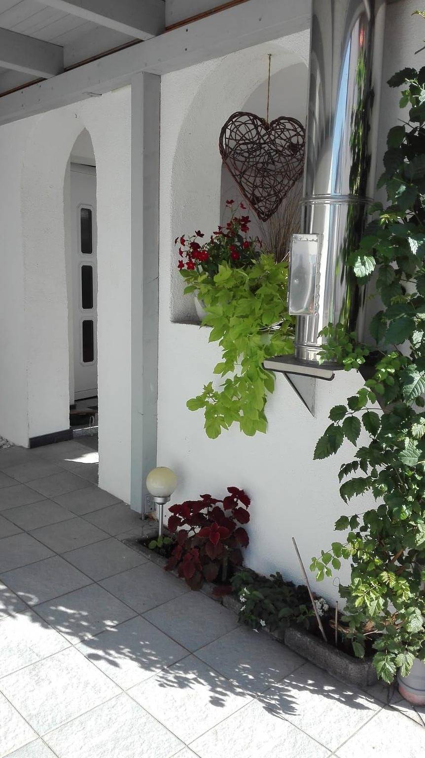 Ganze Ferienwohnung, Ferienwohnung mit privatem Pool in Kürzell, Meißenheim