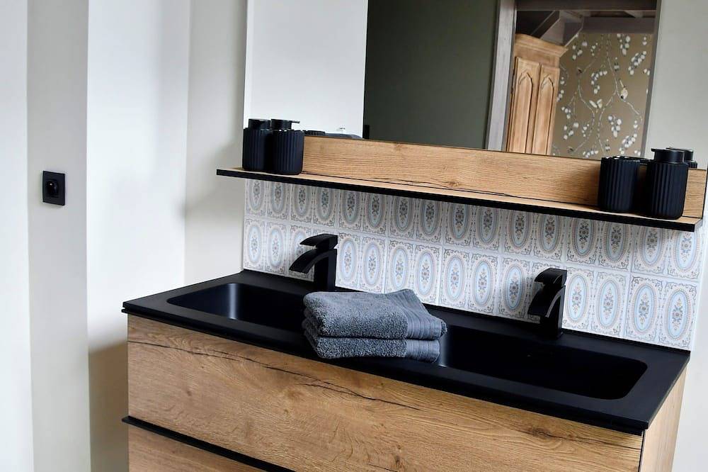 Prachtig landelijk verblijf voor 4 volw + 4 kids. in Stavele, Alveringem