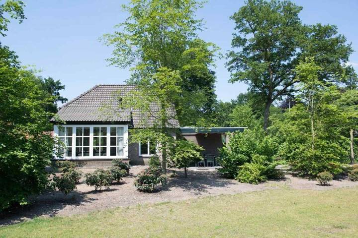 Vakantiehuis voor 6 personen, met terras en tuin, met huisdier in Uden