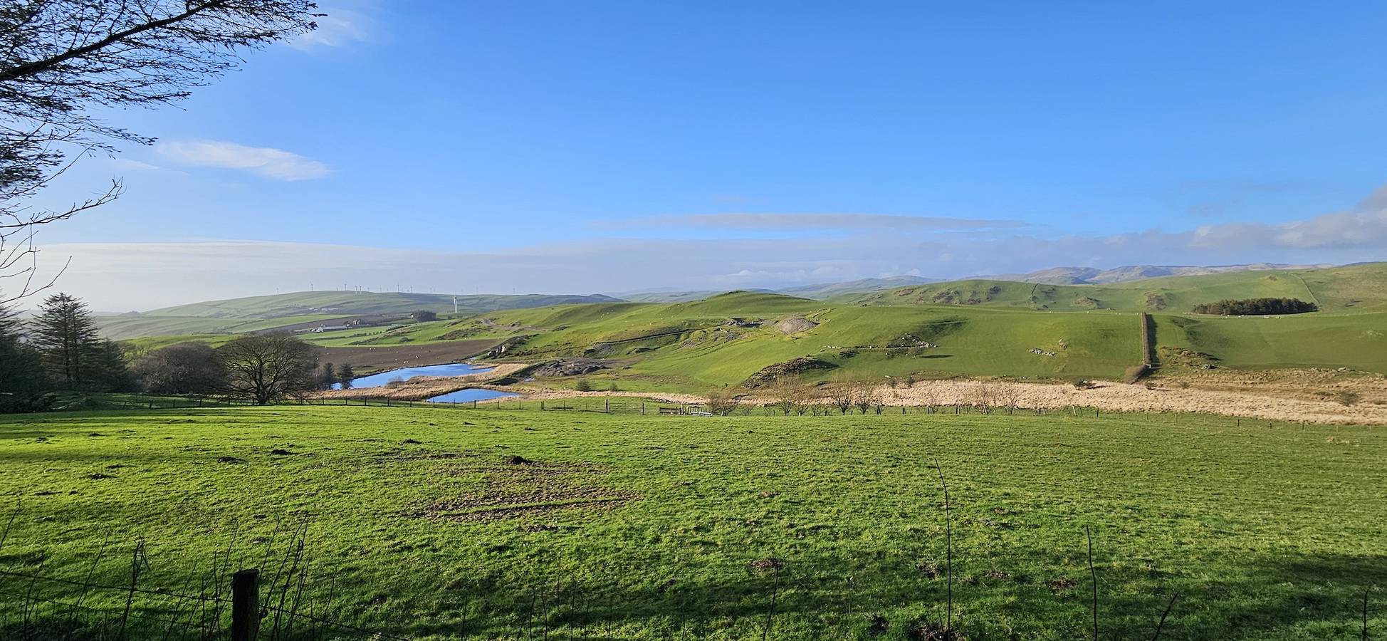 Casa de vacaciones para 44 personas con jardín in Ceredigion