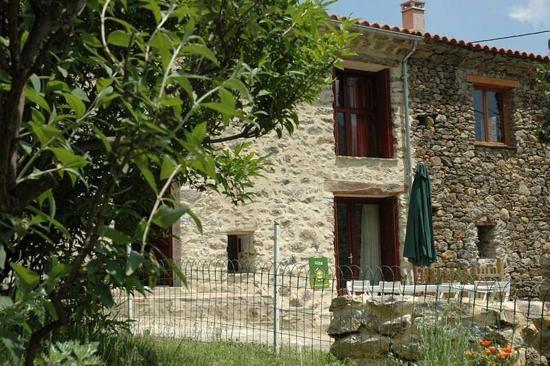 Chez teresine in Sahorre, Parc naturel régional des Pyrénées catalanes