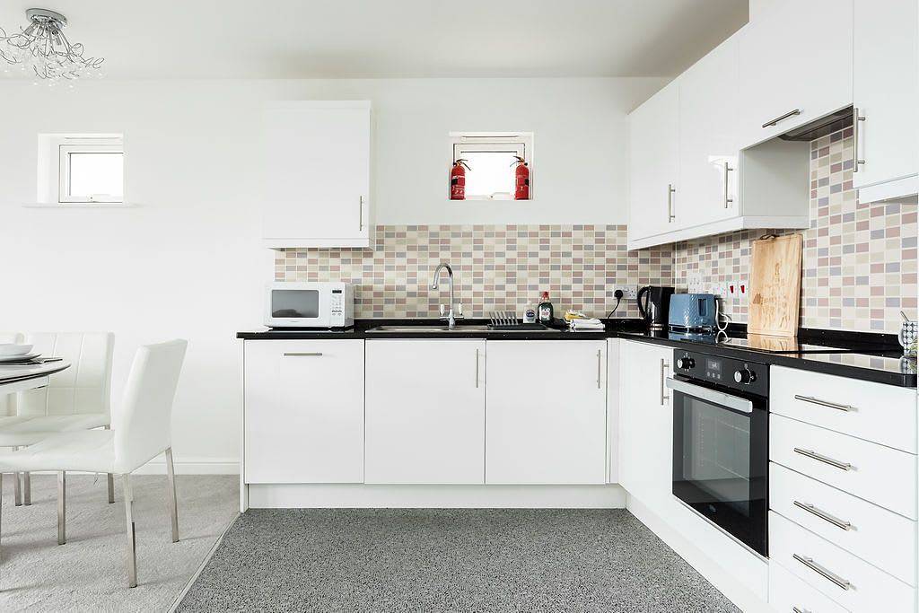 Appartement entier, Beach Point - Stunning Harbour Views from Balcony in Poole, Poole Harbour