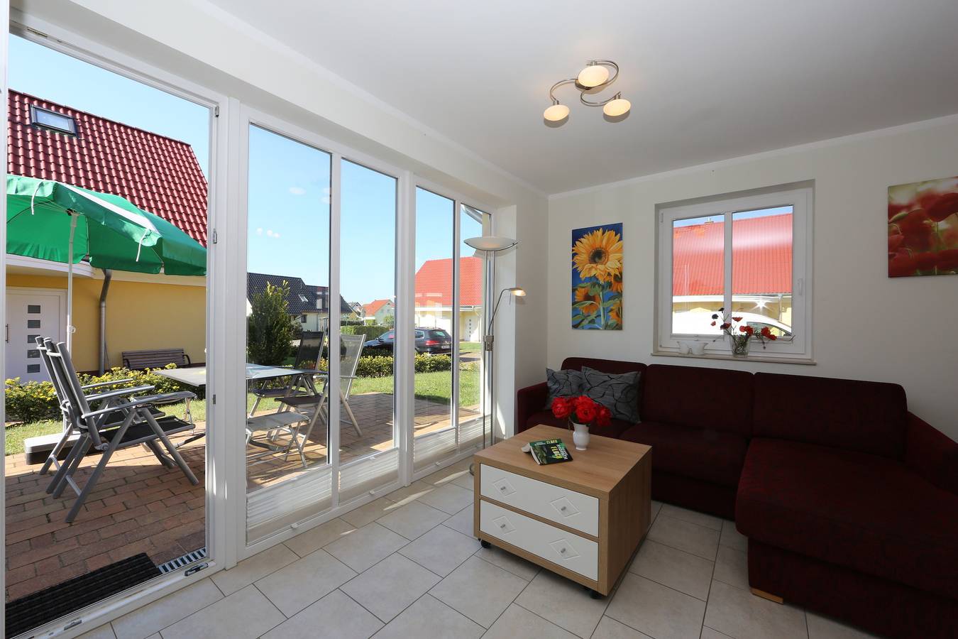 (Brise) Ferienhaus Viola in Gothensee, Korswandt