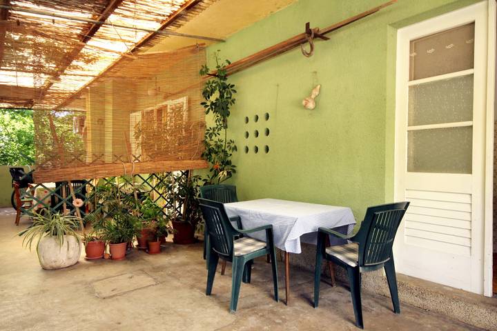 Appartement de vacances pour 3 personnes, avec balcon/terrasse, animaux acceptés - 1