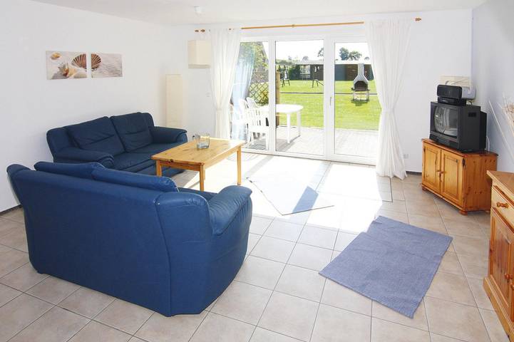Ferienwohnung für 2 Personen, mit Terrasse und Balkon/Terrasse in Behrensdorf - 3