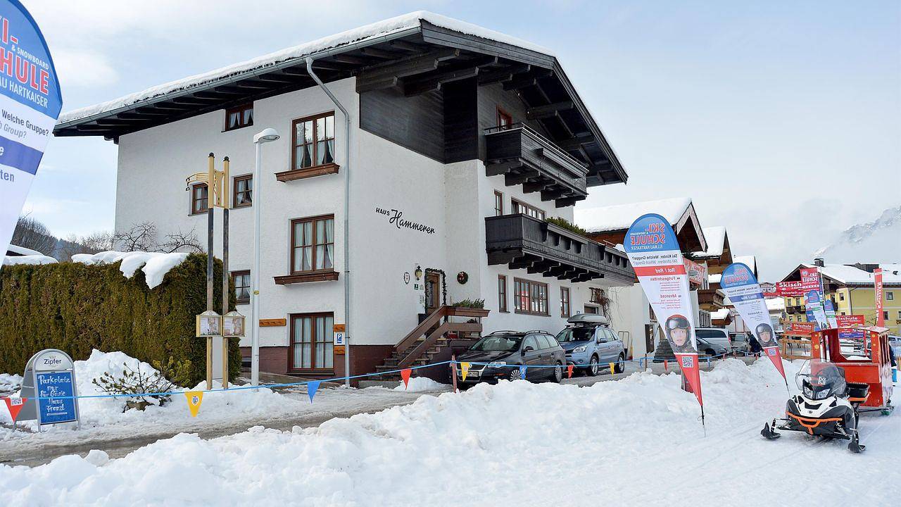 Ganze Ferienwohnung, Ferienwohnung für 3 Personen (30 m²) in Ellmau in Ellmau, Kitzbüheler Alpen