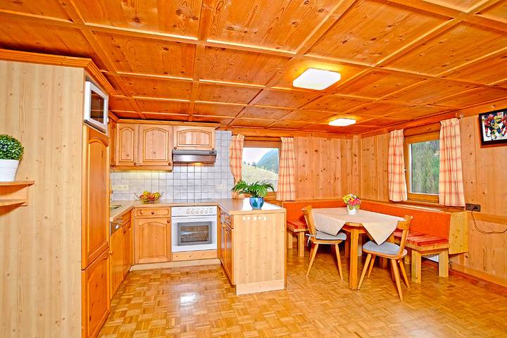 Ferienhaus Vergröss in Ischgl, Verwall