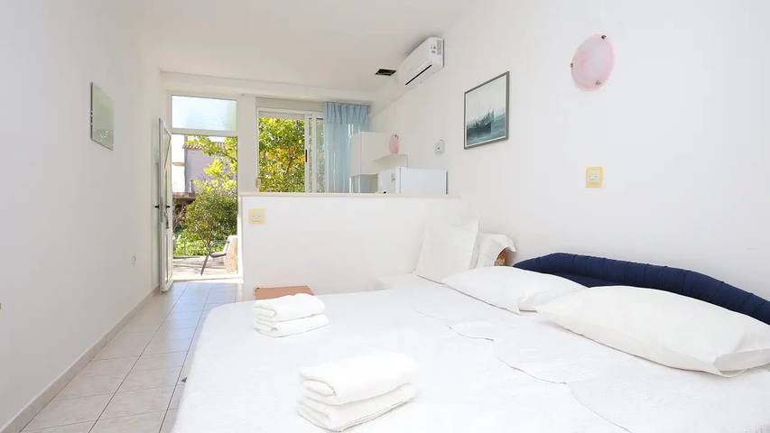 Studio pour 2 personnes, avec terrasse - 1