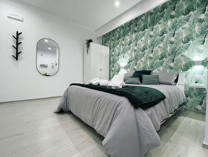 Location de vacances pour 3 personnes, avec vue et balcon à Barletta - 4