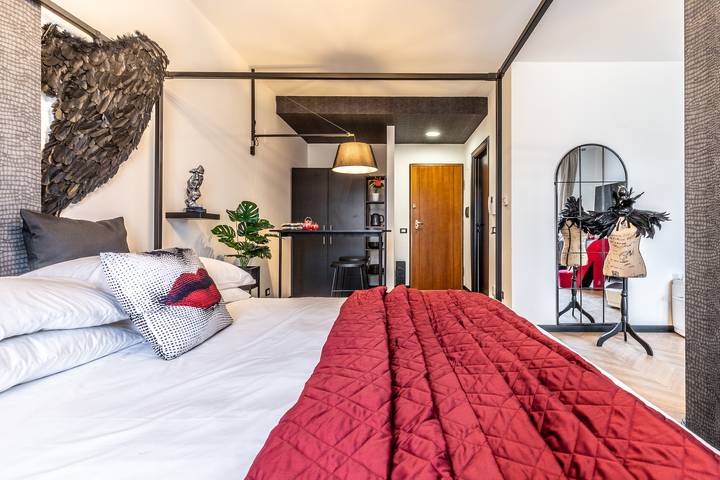 Appartamento intero, Luxury Suite - Tentazioni Nascoste in Perugia, Perugia e dintorni